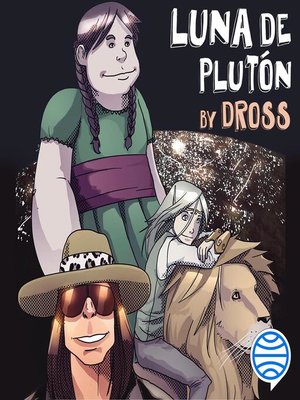 cover image of Luna de Plutón
